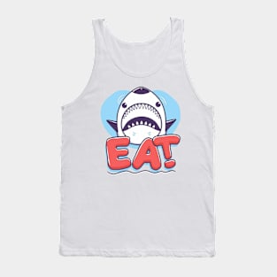 Eat Tank Top